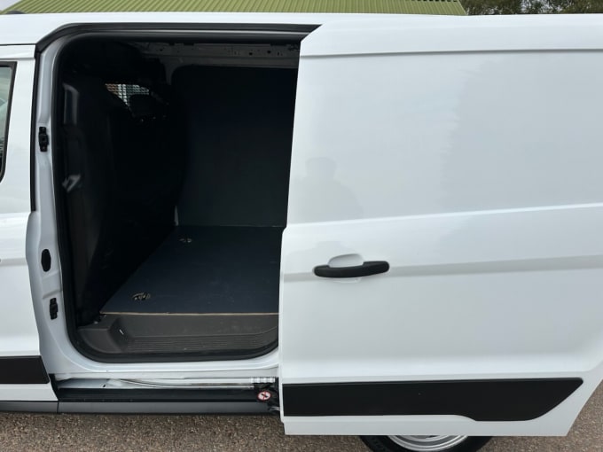2025 Ford Transit Connect