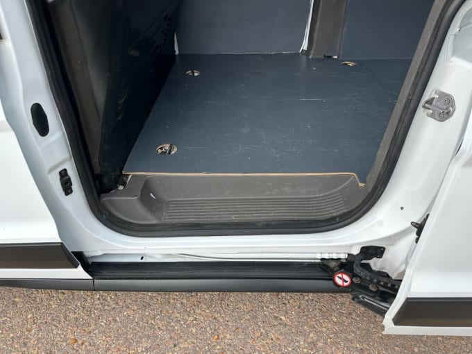 2025 Ford Transit Connect