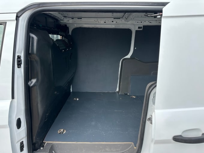 2025 Ford Transit Connect