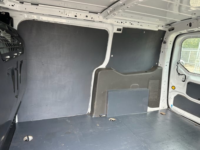 2025 Ford Transit Connect