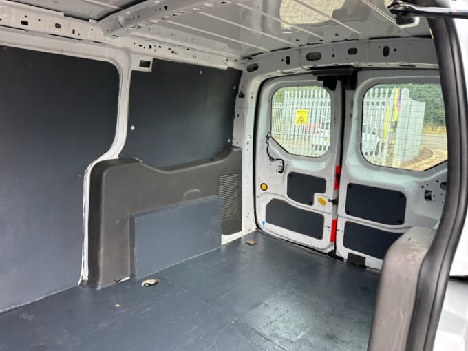 2025 Ford Transit Connect