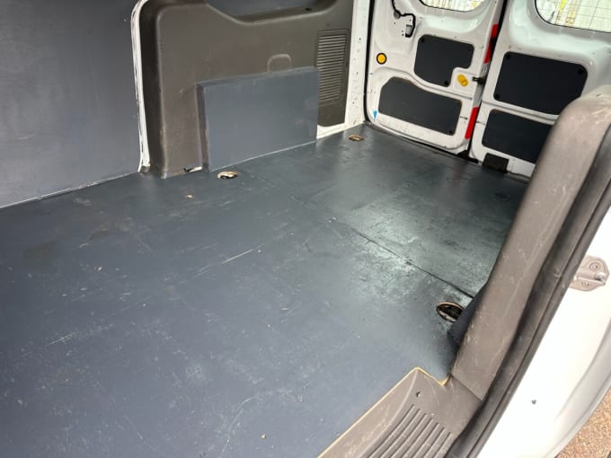 2025 Ford Transit Connect