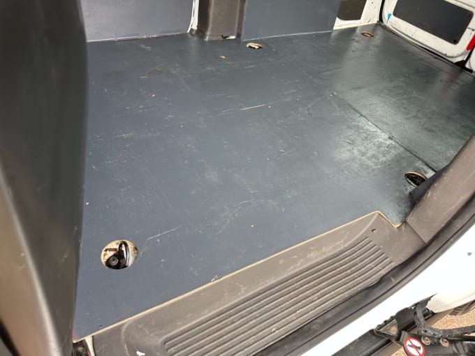 2025 Ford Transit Connect