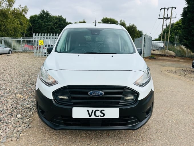 2025 Ford Transit Connect