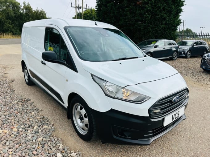 2025 Ford Transit Connect