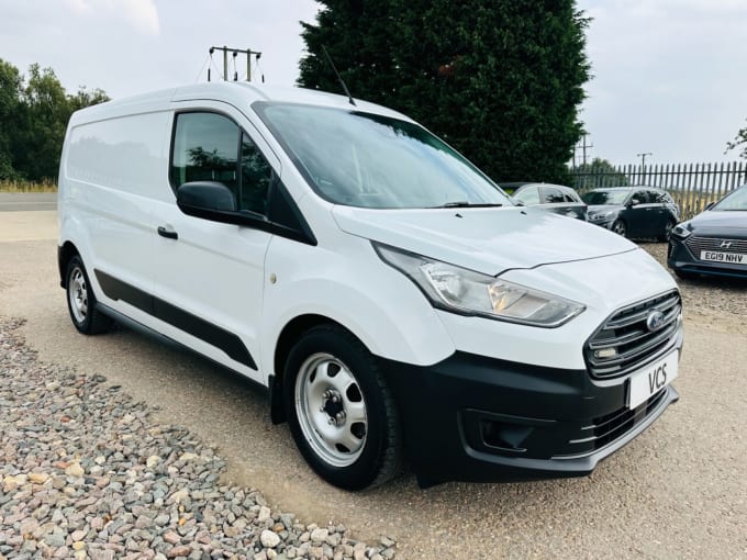 2025 Ford Transit Connect