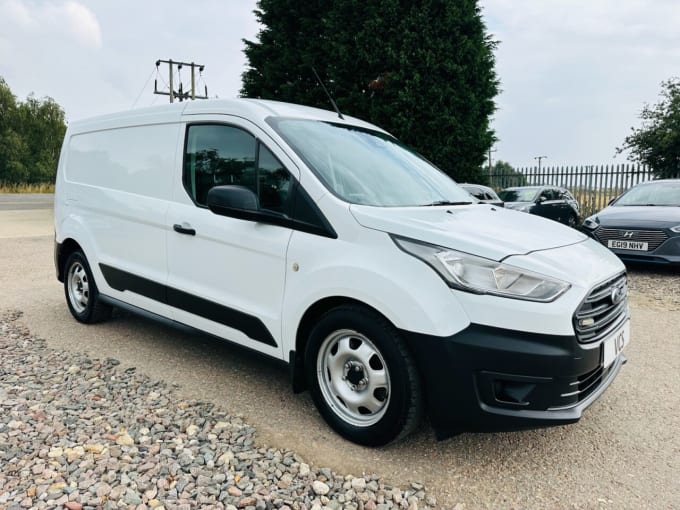 2025 Ford Transit Connect