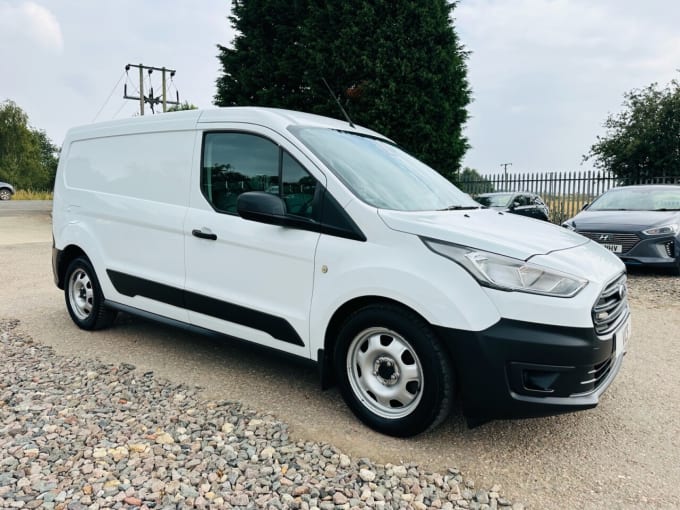 2025 Ford Transit Connect