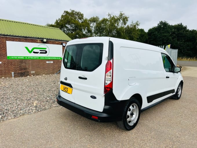 2025 Ford Transit Connect
