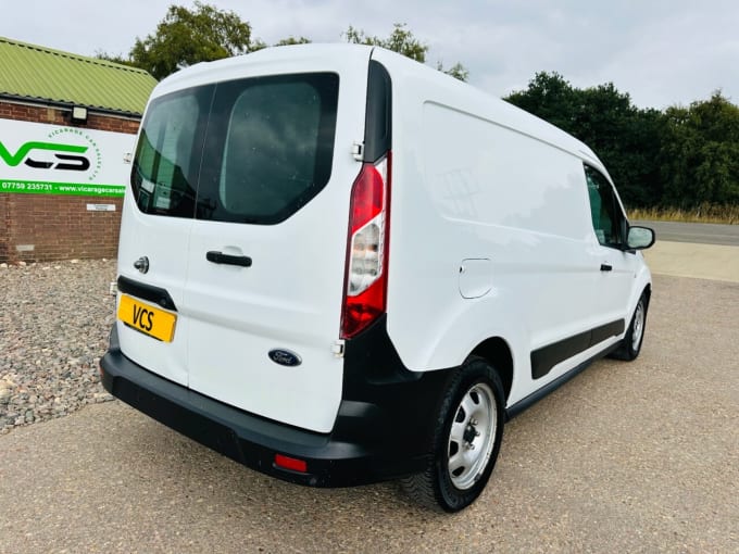 2025 Ford Transit Connect