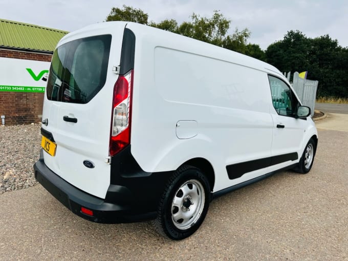 2025 Ford Transit Connect