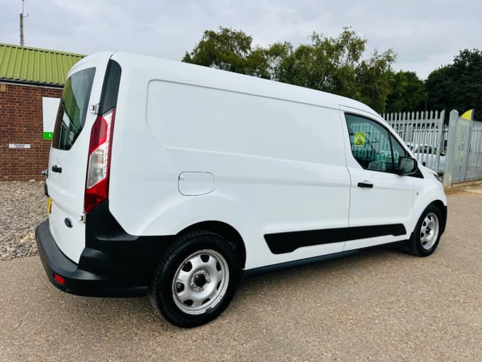 2025 Ford Transit Connect