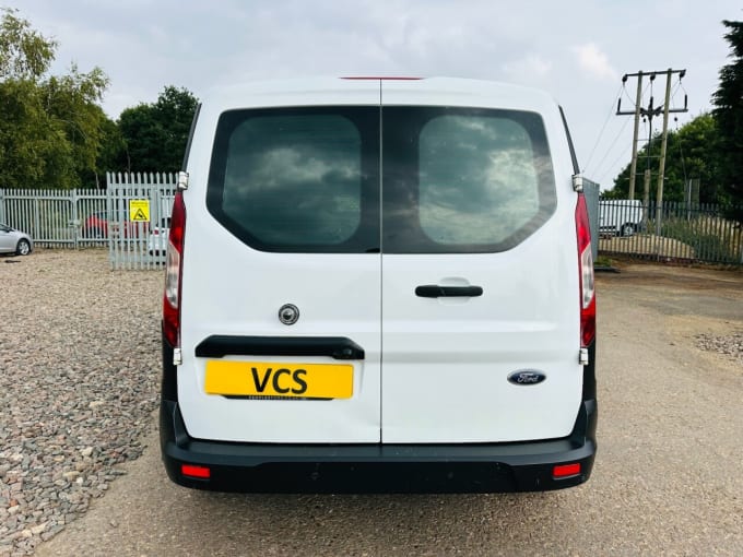 2025 Ford Transit Connect