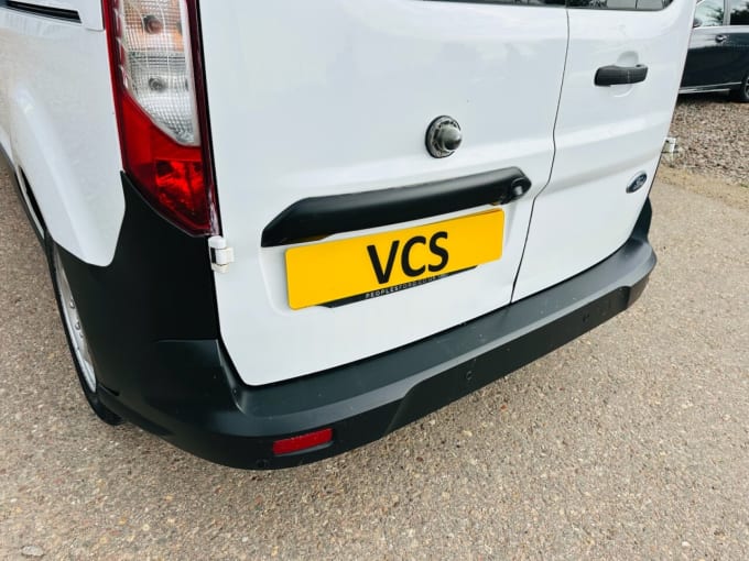 2025 Ford Transit Connect
