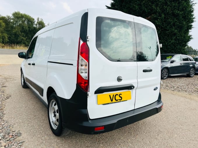 2025 Ford Transit Connect