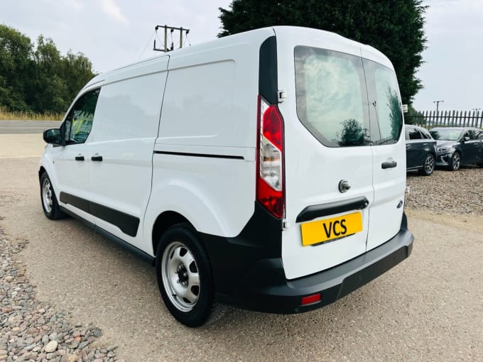 2025 Ford Transit Connect