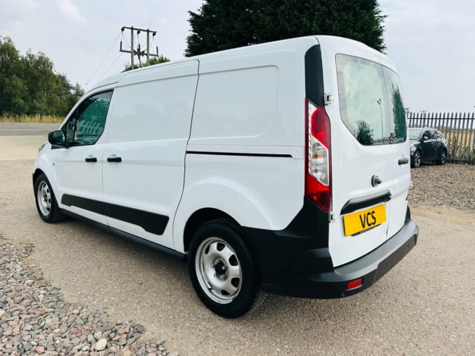 2025 Ford Transit Connect