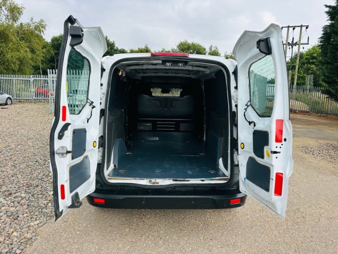 2025 Ford Transit Connect