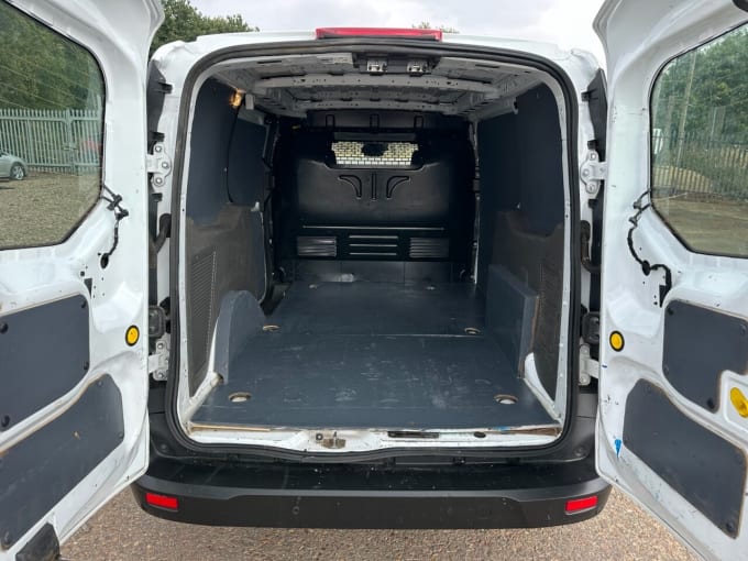 2025 Ford Transit Connect