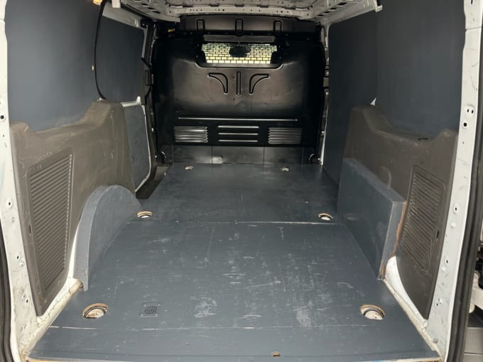 2025 Ford Transit Connect
