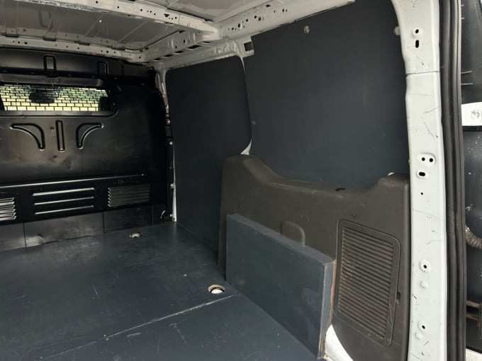 2025 Ford Transit Connect