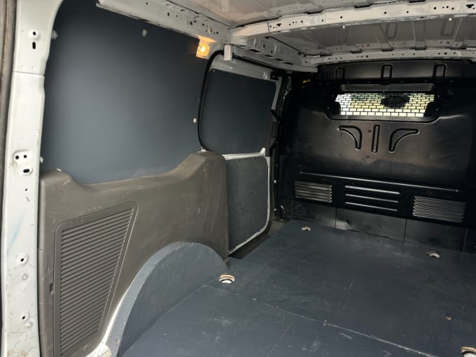 2025 Ford Transit Connect