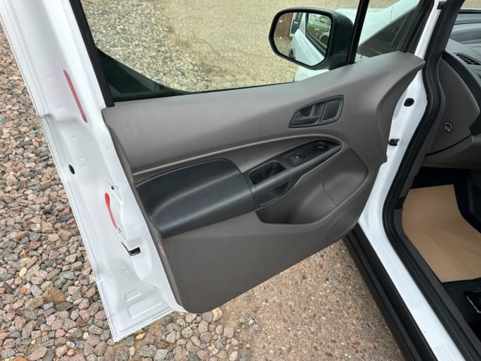 2025 Ford Transit Connect