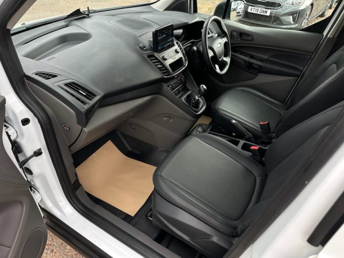 2025 Ford Transit Connect