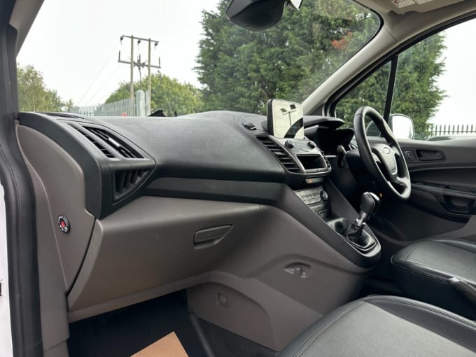 2025 Ford Transit Connect