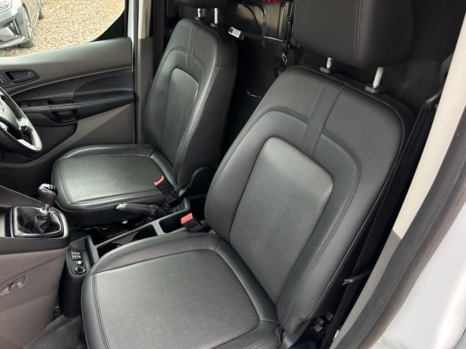 2025 Ford Transit Connect