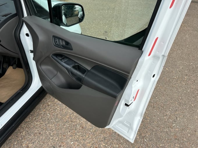 2025 Ford Transit Connect