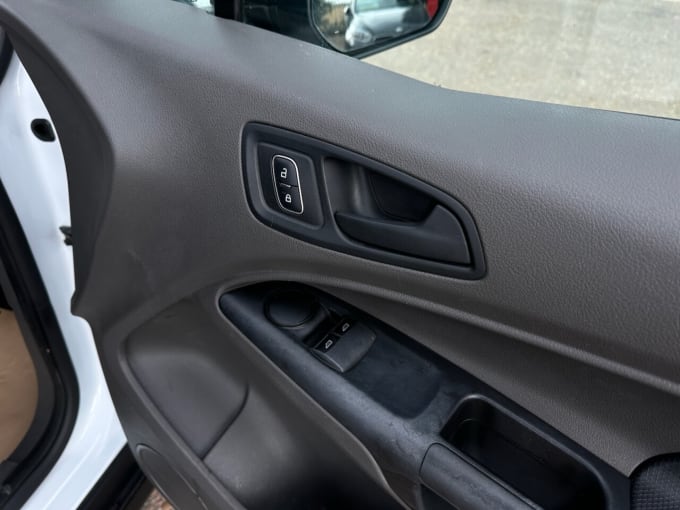 2025 Ford Transit Connect