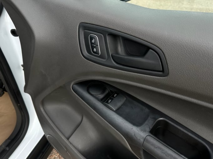 2025 Ford Transit Connect
