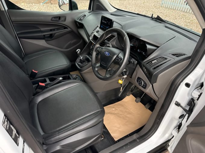2025 Ford Transit Connect