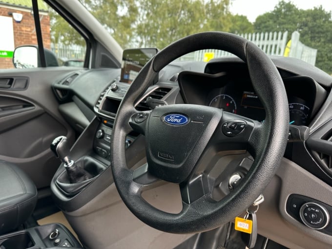 2025 Ford Transit Connect