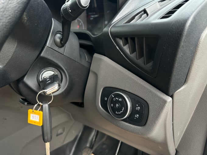 2025 Ford Transit Connect