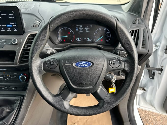 2025 Ford Transit Connect