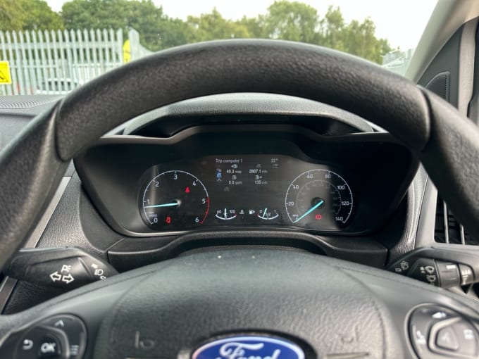 2025 Ford Transit Connect