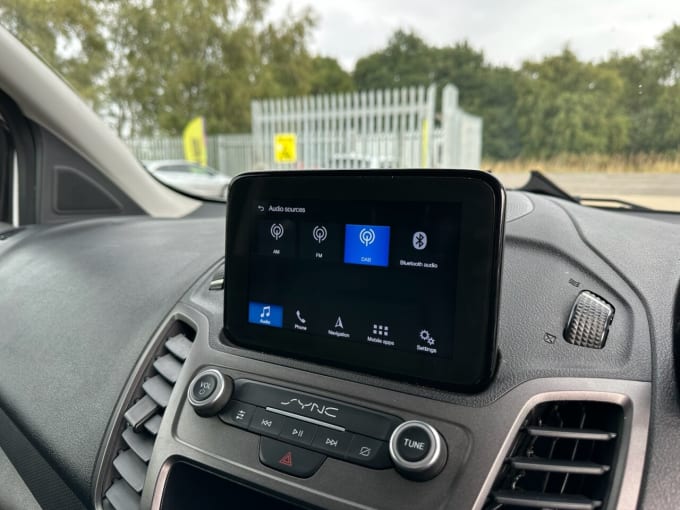 2025 Ford Transit Connect