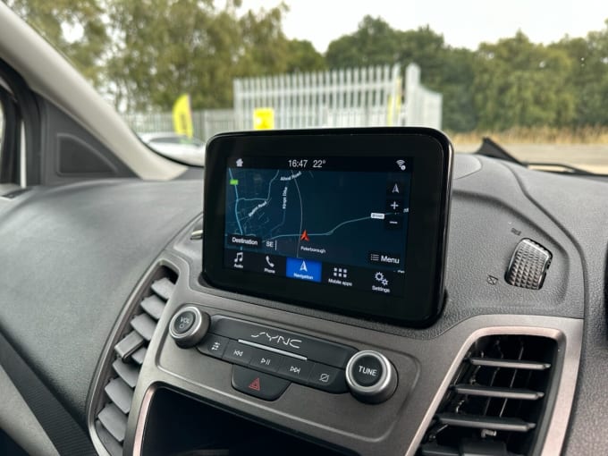 2025 Ford Transit Connect
