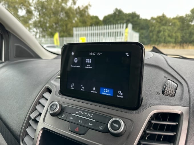 2025 Ford Transit Connect