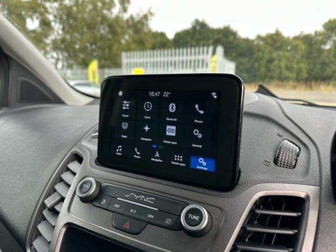 2025 Ford Transit Connect