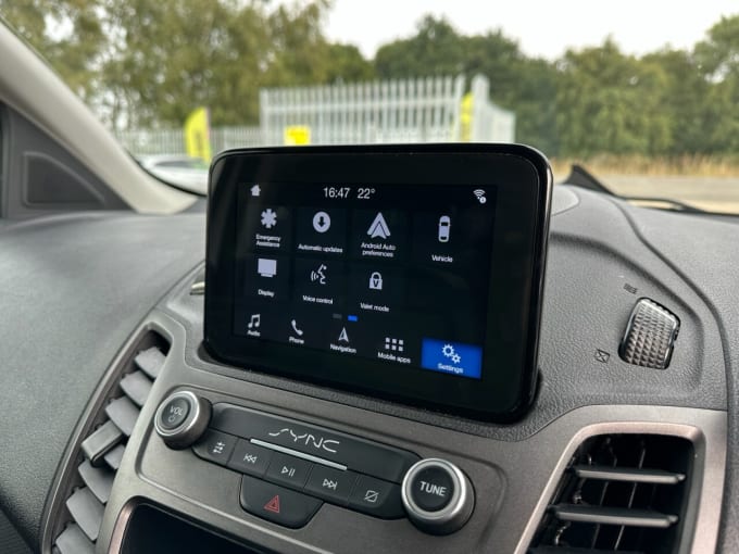 2025 Ford Transit Connect