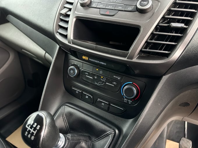 2025 Ford Transit Connect