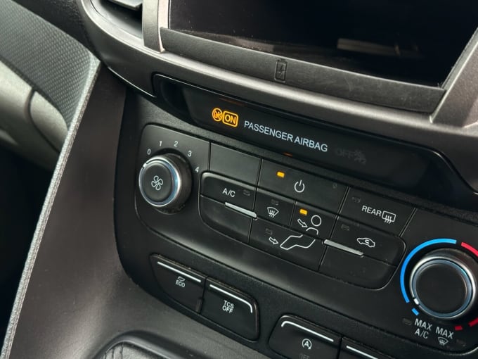 2025 Ford Transit Connect