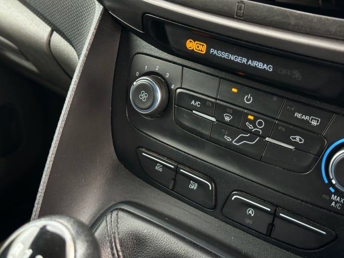 2025 Ford Transit Connect
