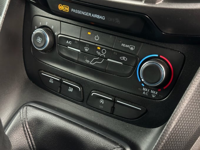 2025 Ford Transit Connect