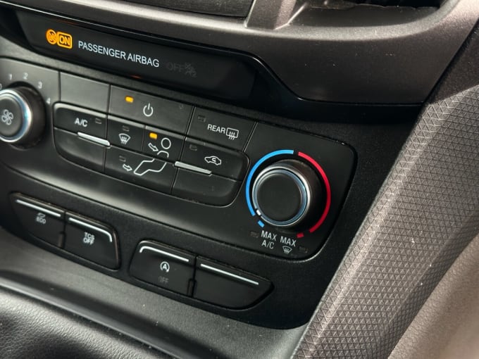 2025 Ford Transit Connect