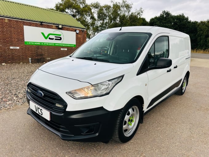 2025 Ford Transit Connect