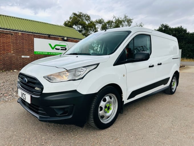 2025 Ford Transit Connect